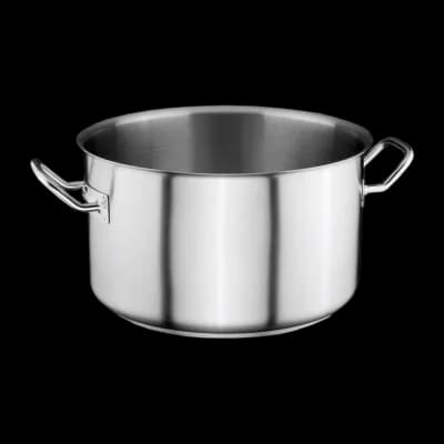 Oală inox 6 l - HN 24x15