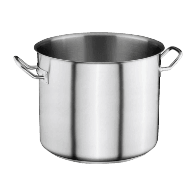 Oală inox 8,5 l - HN 24x20