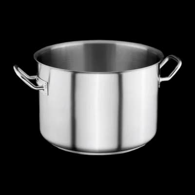 Oală inox 10 l - HN 28x17
