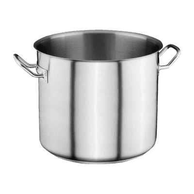 Oală inox 21,5 l - HN 32x27,5