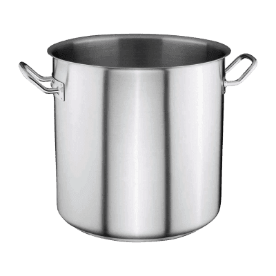 Oală inox 25 l - HN 32x32