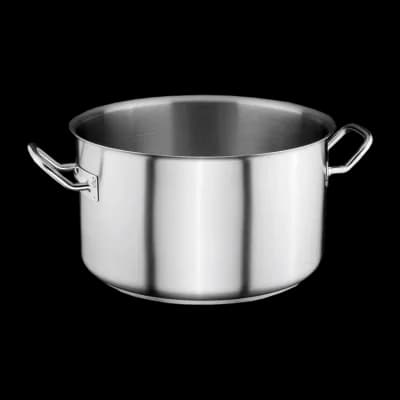 Oală inox 20,5 l - HN 36x22