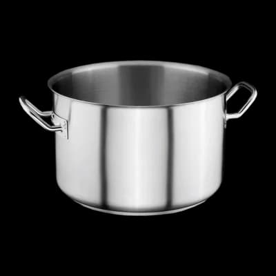 Oală inox + insert pentru paste 20,5 l - HN 36x23