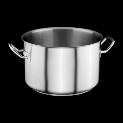 Oală inox 29,5 l - HN 40x25