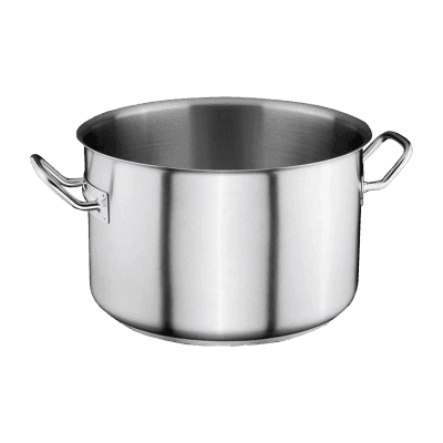 Oală inox 29,5 l - HN 40x25