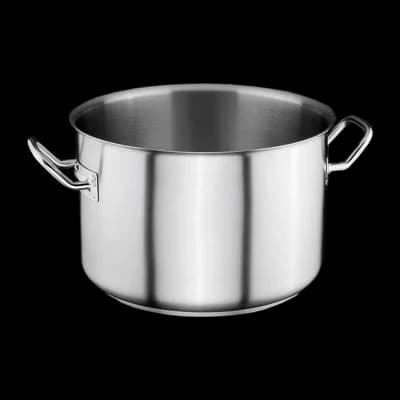 Oală inox + insert pentru paste 29,5 l - HN 40x26