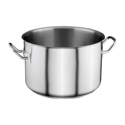 Oală inox + insert pentru paste 29,5 l - HN 40x26