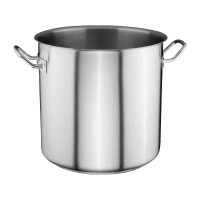 Oală inox 47,5 l - HN 40x40