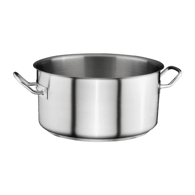 Cratiță inox 7 l - KN 28x12