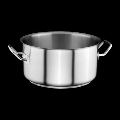 Cratiță inox 22 l - KN 40x19