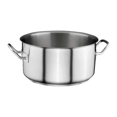 Cratiță inox 22 l - KN 40x19