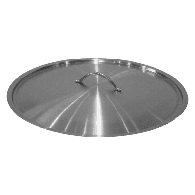 Capac HN, KN - diametru 32 cm, inox - POK 32