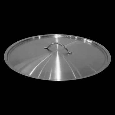 Capac HN, KN - diametru 36 cm, inox - POK 36
