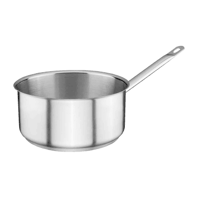 Cratiță pentru sosuri inox 1,5 l - RN 16x7,5