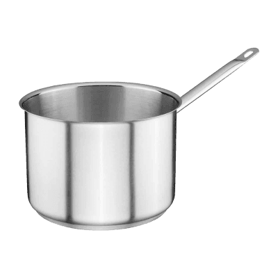 Cratiță inox 2,75 l - RN 18x12