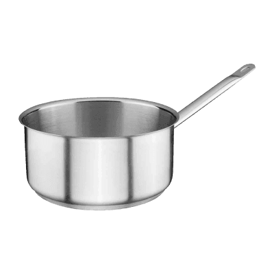 Cratiță inox 2,5 l - RN 20x9