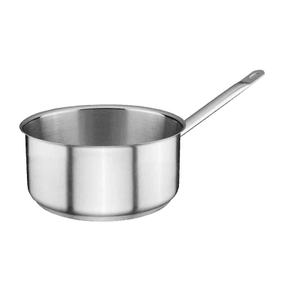 Cratiță inox 4,25 l - RN 24x10,5