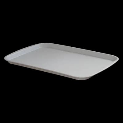 Tavă fast food 35x47 polipropilenă gri