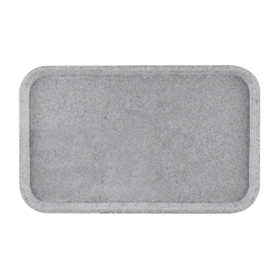 Tavă EN 53x37 poliester sare/piper - RF - Podnos euronorma 53x37