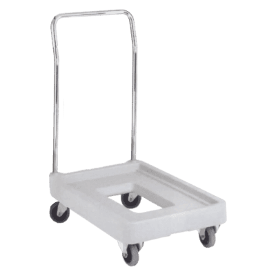 Cărucior pentru containere izotermice - VT 3