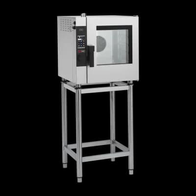 Cuptor combi cu convecție și abur electric 5x GN 2/3 abur direct 230 V - EPD 0523 E