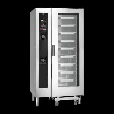Cuptor cu convecție electric 20x GN 1/1 Spray, display color tactil, ușă dreapta - MPD 2011 ERAM