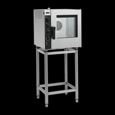 Cuptor cu convecție electric, sistem de injecție manuală, 5x GN 2/3 - EPMN 0523 E