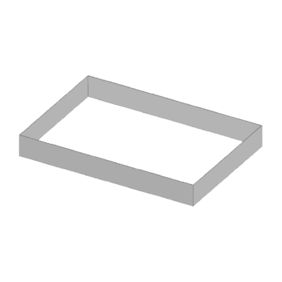 Kit suprapunere pentru MPD/EPM - SK MP/EP