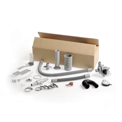 Set pompă de scurgere QQI 52 - RF - Odpadové čerpadlo komplet QQI 52