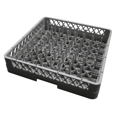 Bază coș pentru farfurii 50x50x11 - C 1003