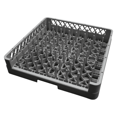 Bază coș pentru farfurii, pentru tăvi a GN 50x50x11 - C 1004