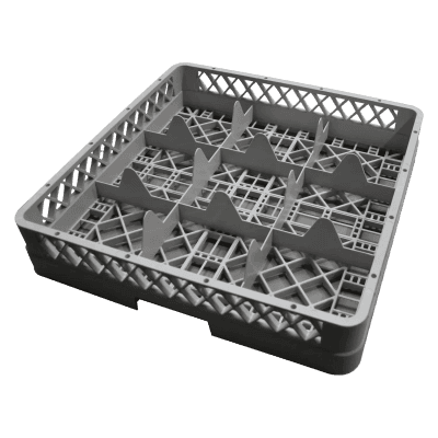 Bază coș 9 compartimente 50x50x11 - C 1009