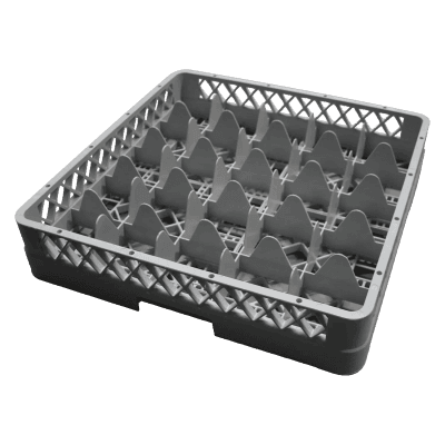 Bază coș 25 compartimente 50x50x11 - C 1025