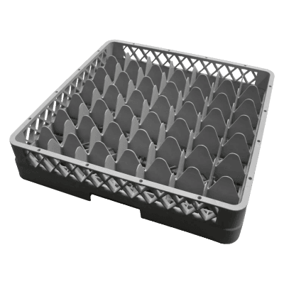 Bază coș 49 compartimente 50x50x11 - C 1049