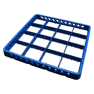 Extensie pentru baza coșului 16 compartimente 50x50x4 - C 1116
