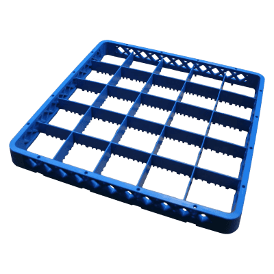 Extensie pentru baza coșului 25 compartimente 50x50x4 - C 1125