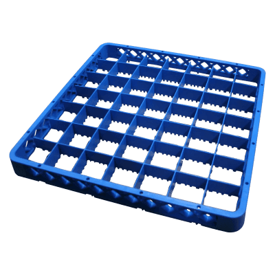 Extensie pentru baza coșului 49 compartimente 50x50x4 - C 1149