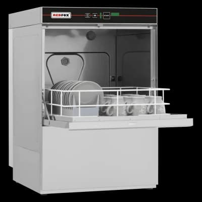 Mașină de spălat vase sub tejghea perete simplu 39x39 - 230 V - QQI 42