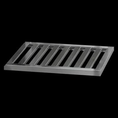 Raft pentru masă de spălat grilaj 70x60 - PMSR 6007