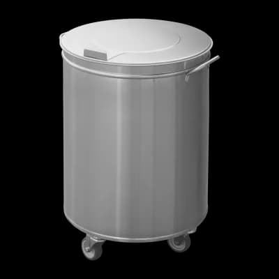 Coș de gunoi 50 l - KO 50