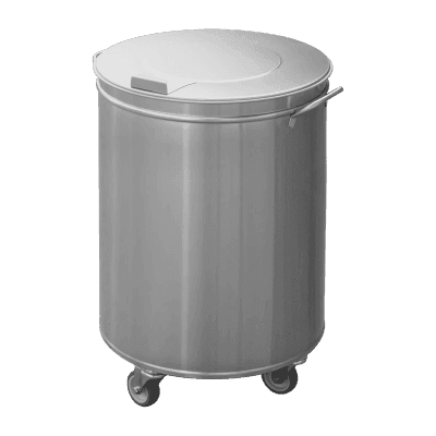 Coș de gunoi 50 l - KO 50