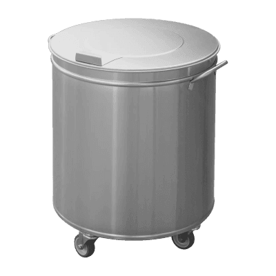 Coș de gunoi 75 l - KO 75