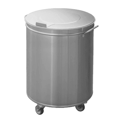 Coș de gunoi 90 l - KO 90