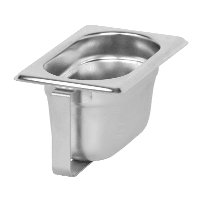 Recipient condimente GN 1/9 - PNK 1/9