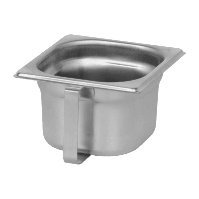 Recipient condimente GN 1/6 - PNK 1/6