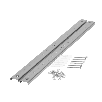 Suport de perete pentru raft inox l=60 / sada - DPN 60