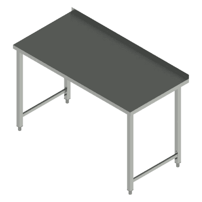 Masă de lucru WORKTOP 160x70 - PS 7016