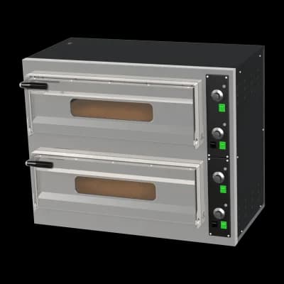 Cuptor pizza cu două etaje - B-22