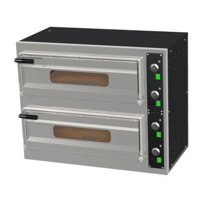 Cuptor pizza cu două etaje - B-22