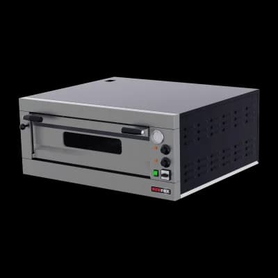 Cuptor pizza 1 cameră - E 4
